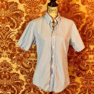 🛑Cute Ralph Lauren short sleeve button down shirt🛑